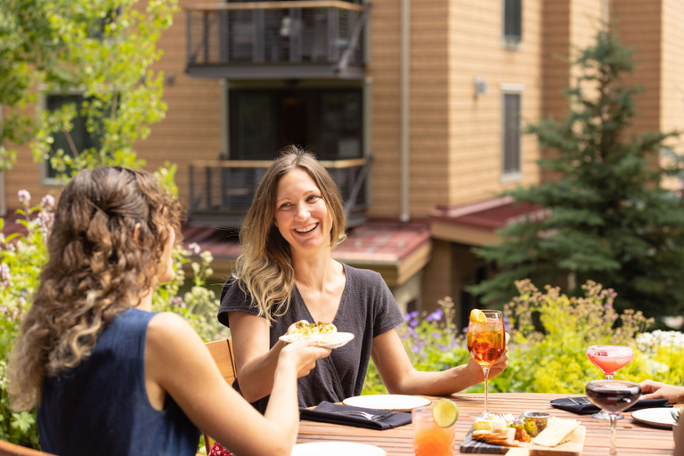 Food & Drinks 5, Teton Mountain Lodge and Spa, Teton
