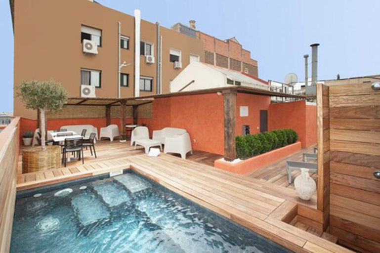 Sport & Beauty 3, Enjoybcn Colon Apartments, Barcelona