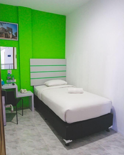 Bedroom 3, Marcopolo Homestay Pekanbaru, Pekanbaru