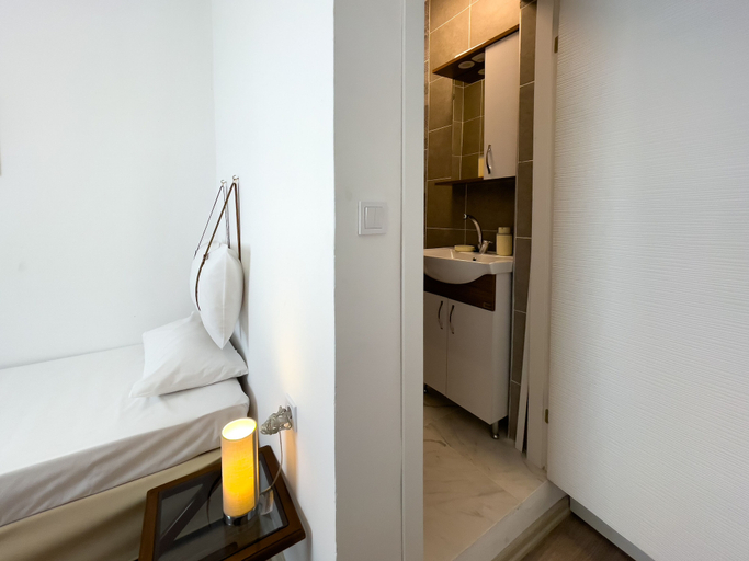 Bedroom 3, Körfez Pansiyon, Bodrum