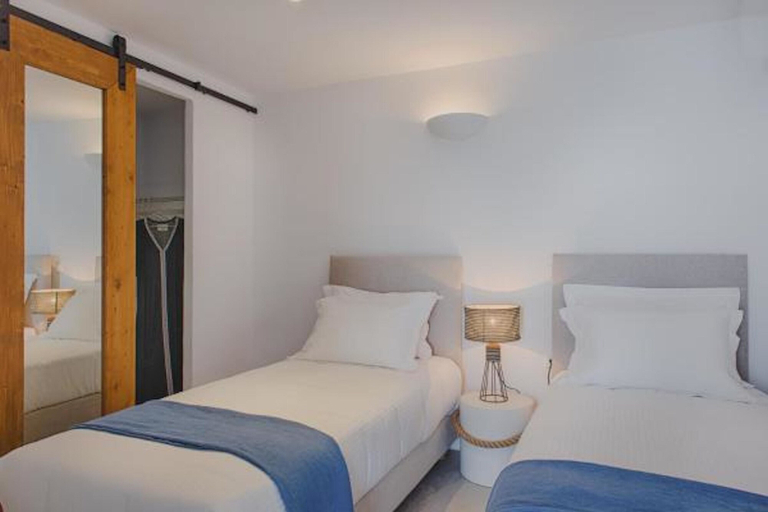 Bedroom 3, NK Luxury Villas, South Aegean