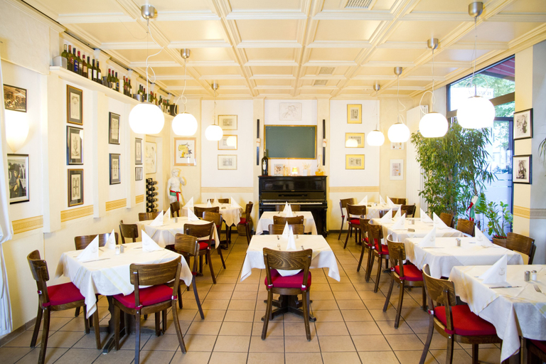 Food & Drinks 4, Hotel Amberger, Würzburg
