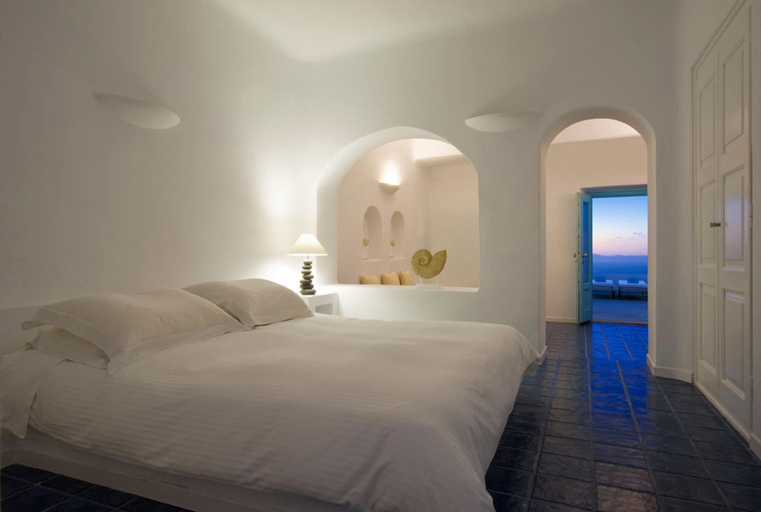 Bedroom 3, White Santorini, South Aegean