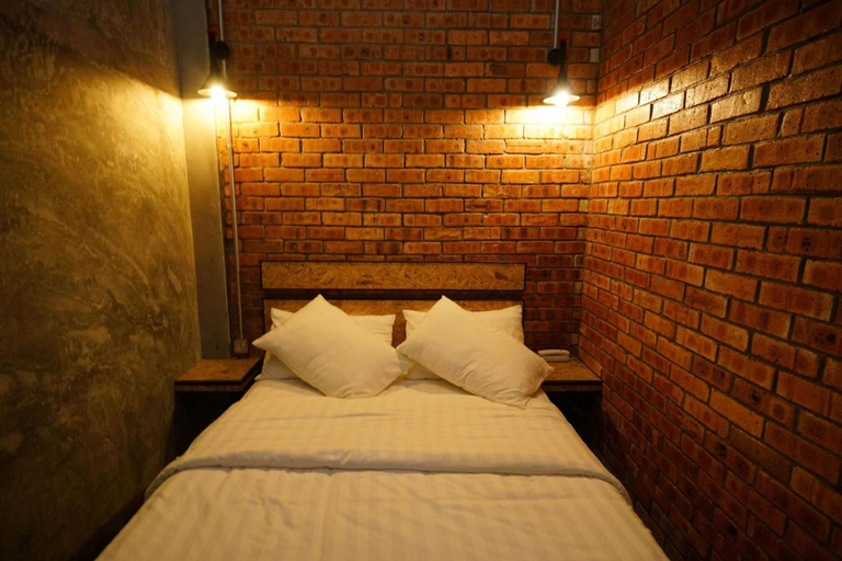 Bedroom 3, Brick Box Hotel, Kinta