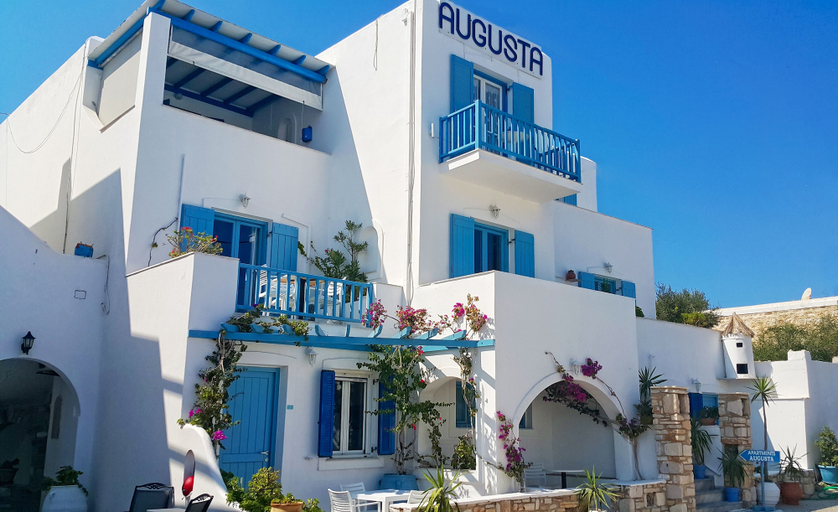 Exterior & Views 2, Augusta Studios, South Aegean