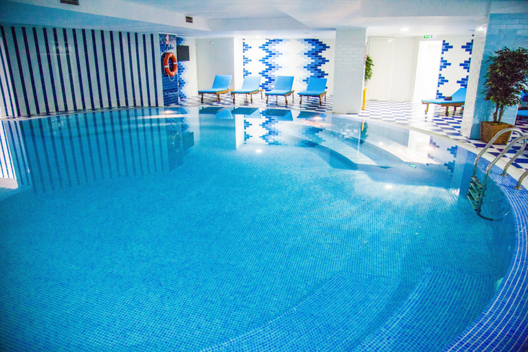 Sport & Beauty 2, Ramada by Wyndham Almaty, Almaty
