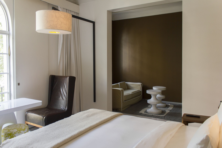Bedroom 2, Condesa df, Mexico City, a Member of Design Hotels, Mexico City
