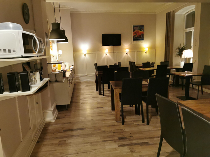 Food & Drinks 5, Sundsvall City Hotel, Sundsvall