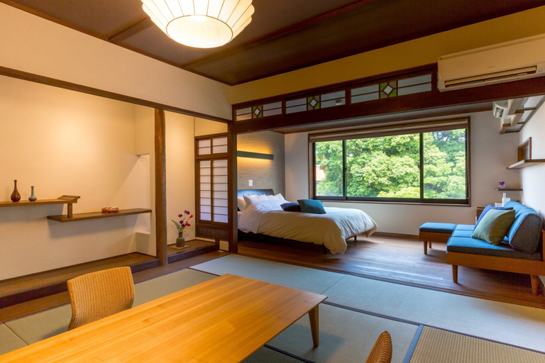 Bedroom 2, Ryokan Oomuraya, Ureshino