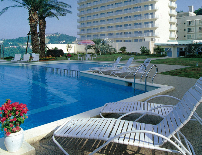Sport & Beauty 5, Hotel Juraku, Itō
