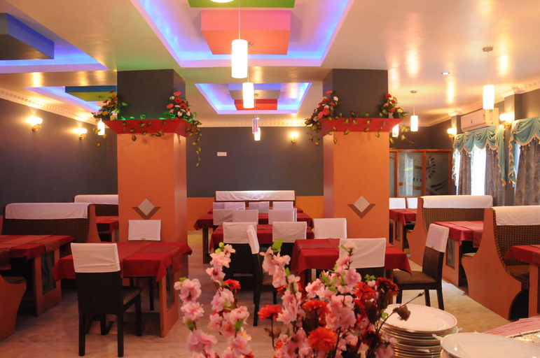 Food & Drinks, Hotel Barbereek Inn, East Khasi Hills