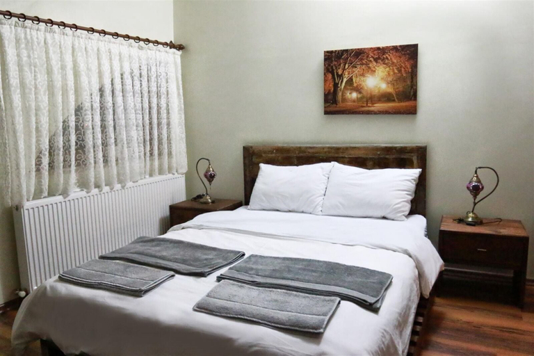 Bedroom 4, Uchisar Stone House, Nevşehir