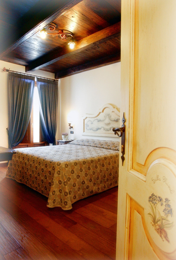 Bedroom 3, Archi del Sole & San Rocco, L'Aquila