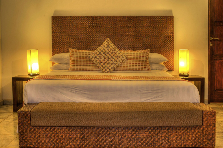 Bedroom 4, Gili Villas, Lombok