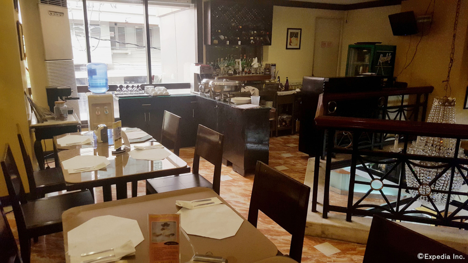 Food & Drinks 5, Lourdes Family Suites Makati powered by Cocotel, Makati City