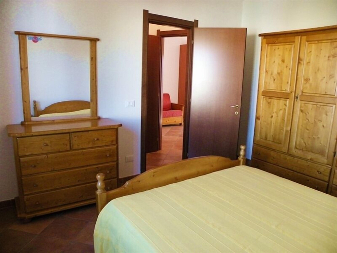 Bedroom 2, Sa Tanchitta, Sassari