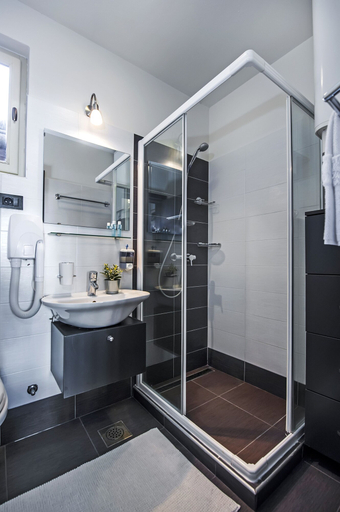 Bathroom 3, Guesthouse Bellavista, Rovinj