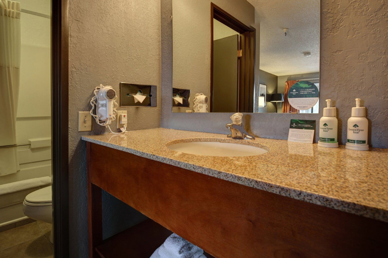 Bathroom 4, GreenTree Inn of Prescott Valley, Yavapai