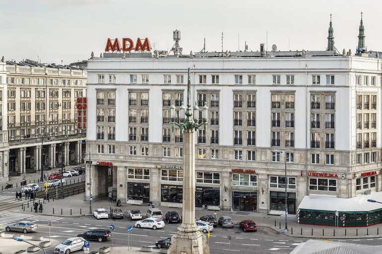 MDM Hotel Warsaw, Warsaw