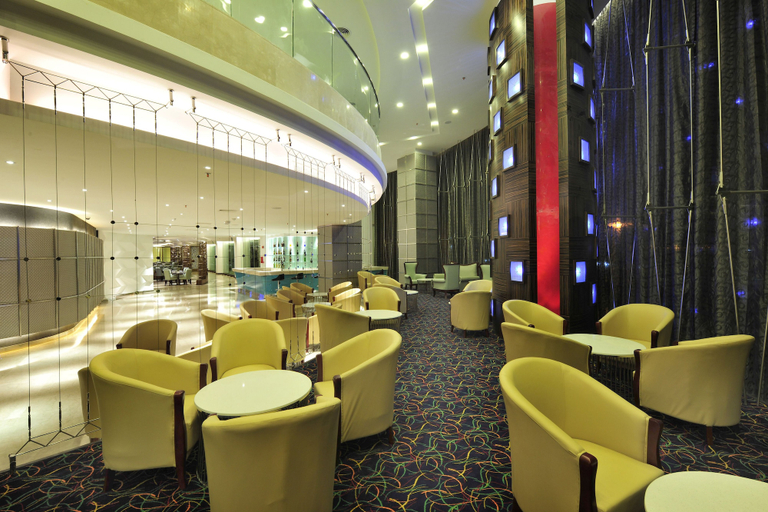 Food & Drinks 4, Ming Garden Hotel, Kota Kinabalu