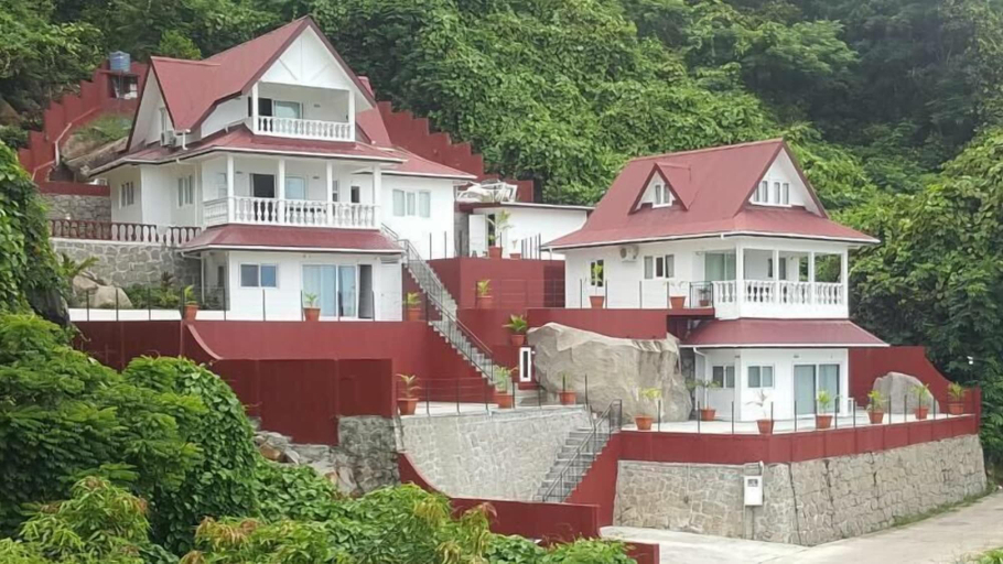 Exterior & Views, Ocean Spray Self-Catering Apartments