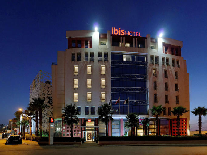Exterior & Views 2, ibis Casa Sidi Maarouf, Casablanca