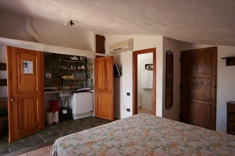Bedroom 3, Residenza Capriccioli, Olbia-Tempio