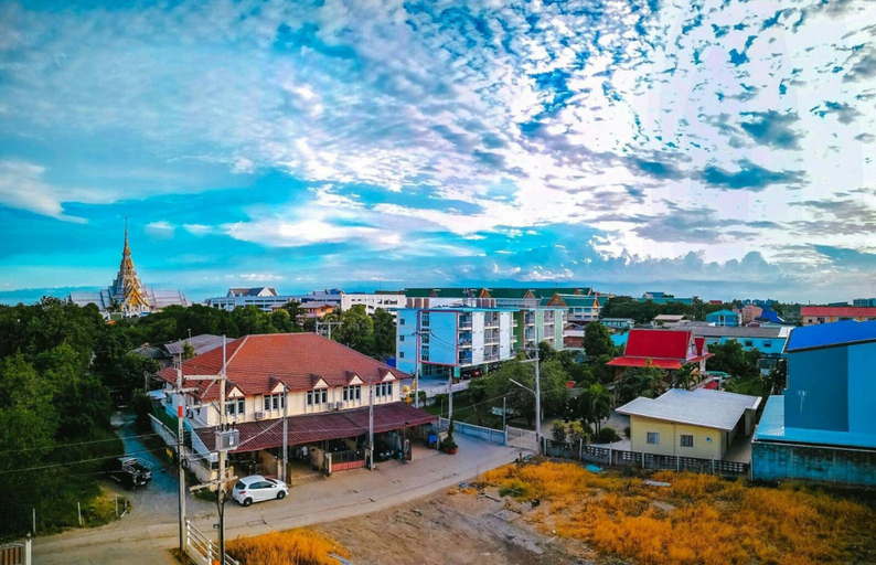 Exterior & Views 2, Tree House Chachoengsao, Muang Chachoengsao
