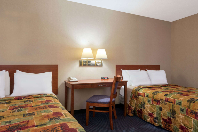 Bedroom 4, Knights Inn Elizabethtown, Bladen
