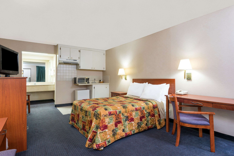 Bedroom 5, Knights Inn Elizabethtown, Bladen
