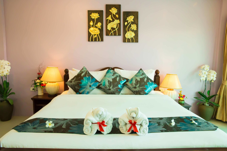 Bedroom 3, The Florist Resort, Ko Samui