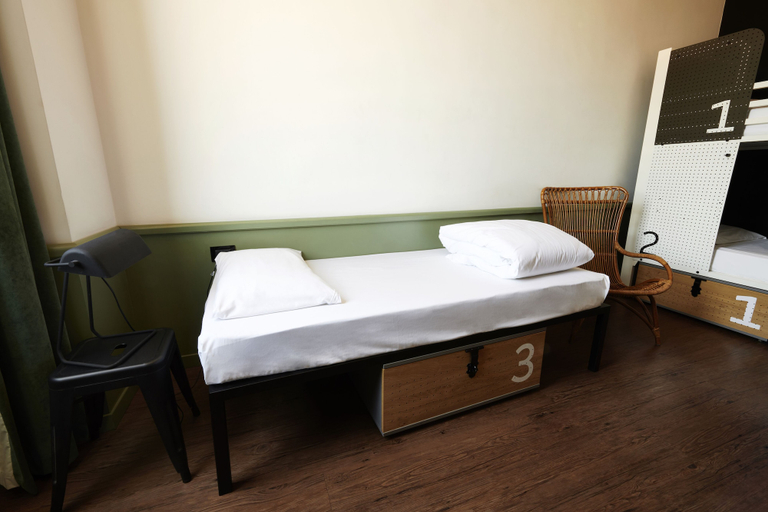 Bedroom 2, Generator Rome, Rome
