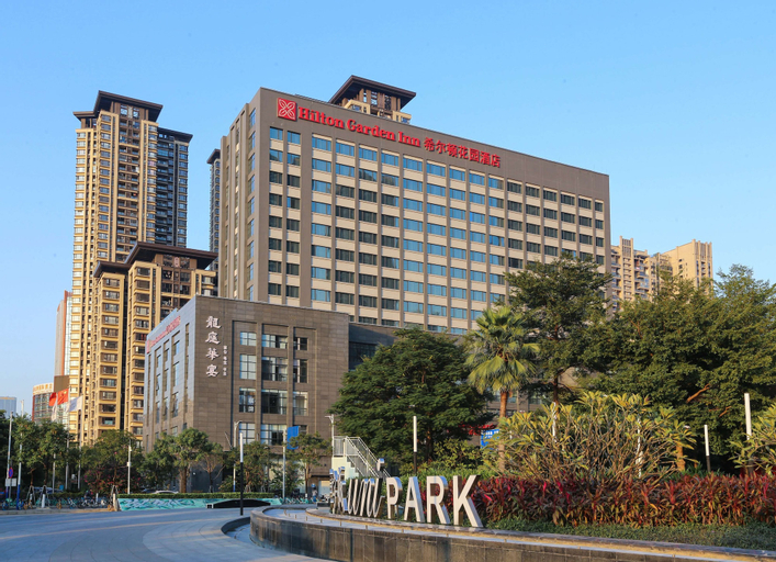 Exterior & Views 2, Hilton Garden Inn Foshan, Foshan