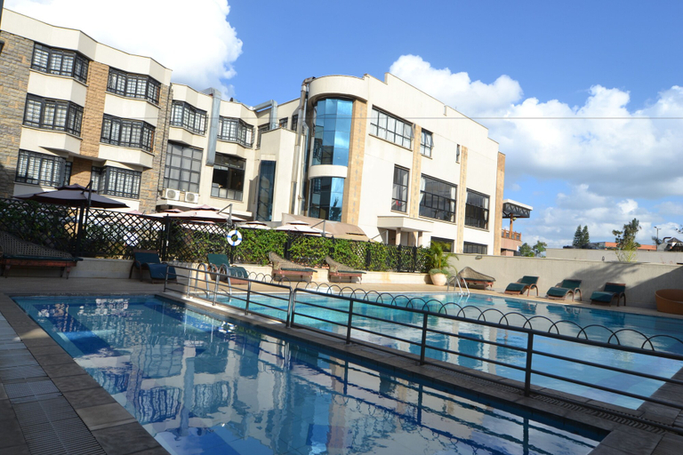 Exterior & Views 2, Weston Hotel, Langata