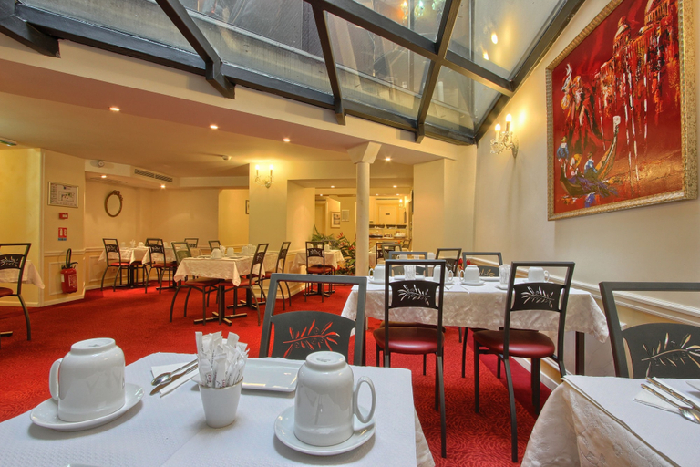 Food & Drinks 5, Timhotel Tour Montparnasse, Paris