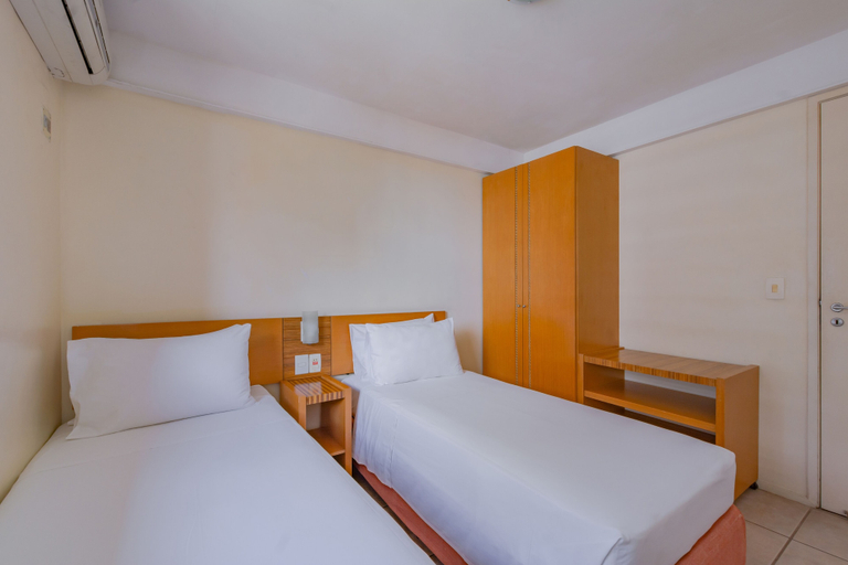 Bedroom 3, Mercure Fortaleza Meireles Hotel, Fortaleza