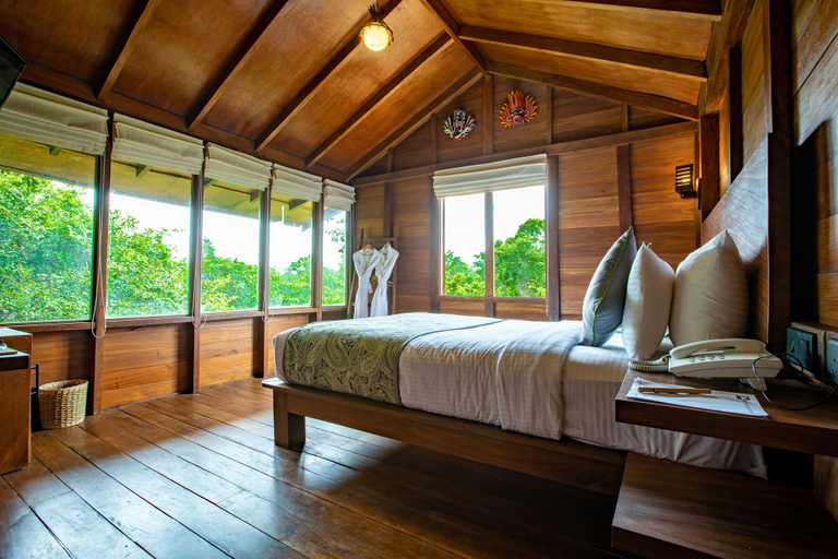 Bedroom 4, Sigiriya King's Resort, Dambulla