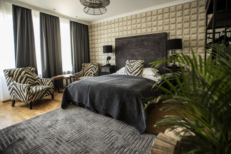 Bedroom 2, V Hotel Helsingborg, BW Premier Collection, Helsingborg