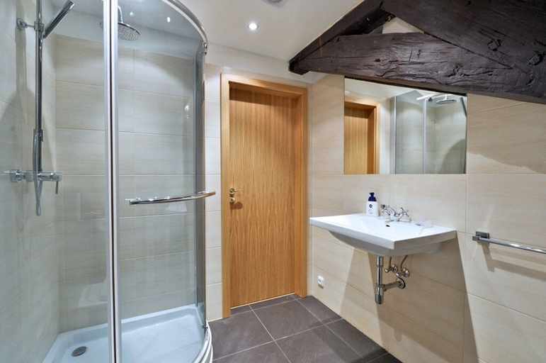 Bathroom 5, Old Town Boutique Apartments, Praha 1