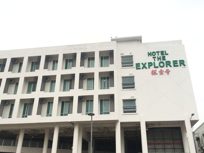 Exterior & Views 2, The Explorer, Malacca City