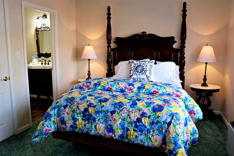 Bedroom 3, Bradford House Bed & Breakfast, Taney