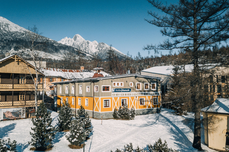 Exterior & Views 5, Aplend Apartmány Kamzík, Poprad