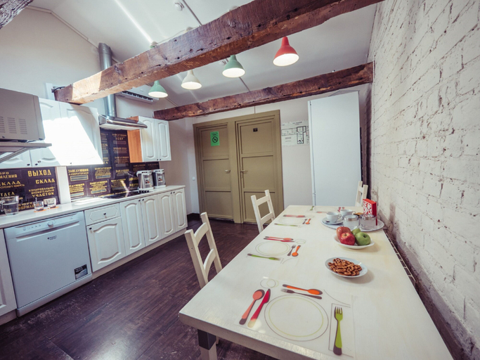Others 4, Mini Hotel Chistoprudniy, Central