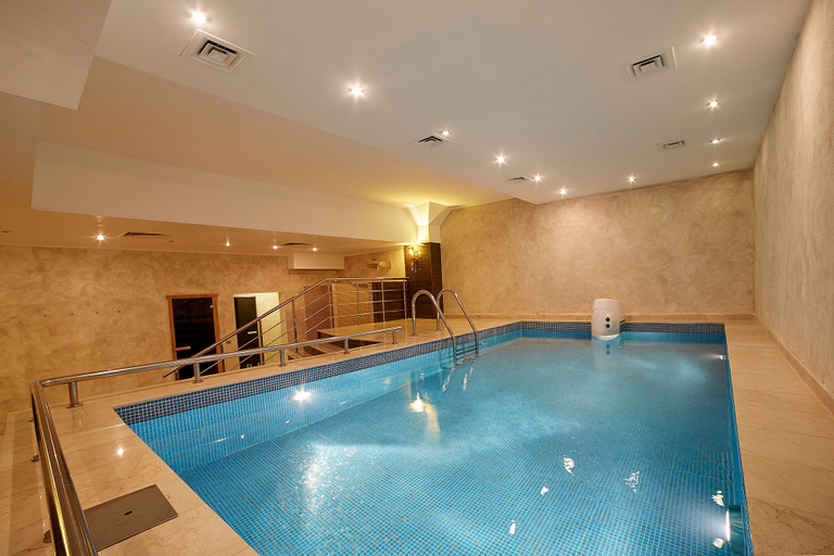 Sport & Beauty 2, SK Royal Hotel Tula, Tula