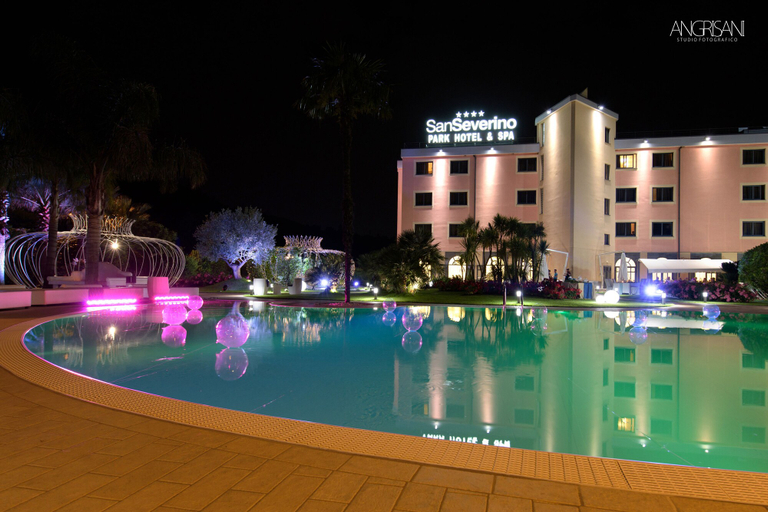 Exterior & Views 2, San Severino Park Hotel & SPA, Salerno