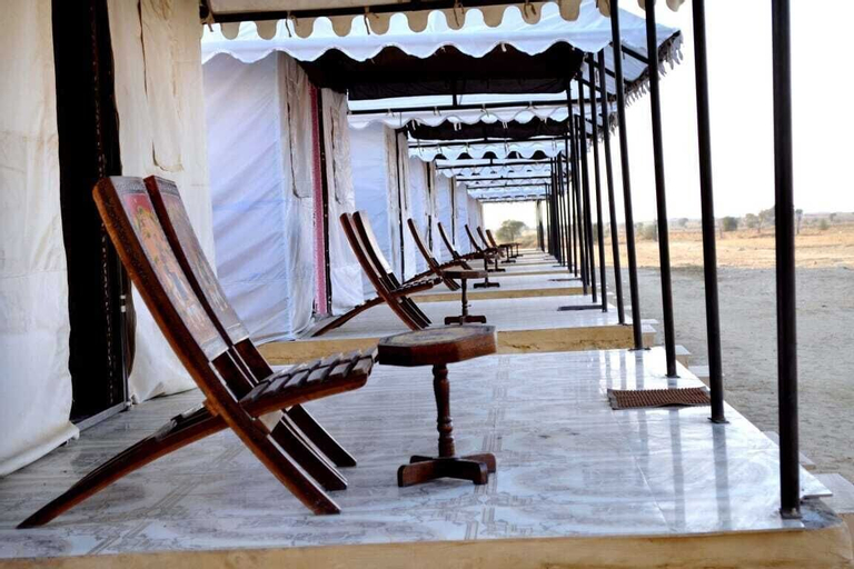 Shivas Heritage and Sand Dunes, Jaisalmer