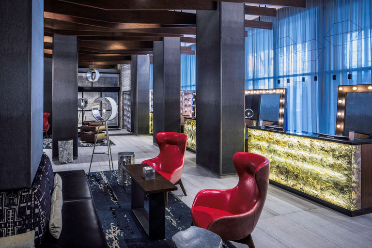 Others 2, DoubleTree by Hilton New York Times Square West, New York