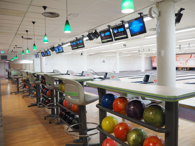 Food & Drinks 5, Santasport Resort, Lapland
