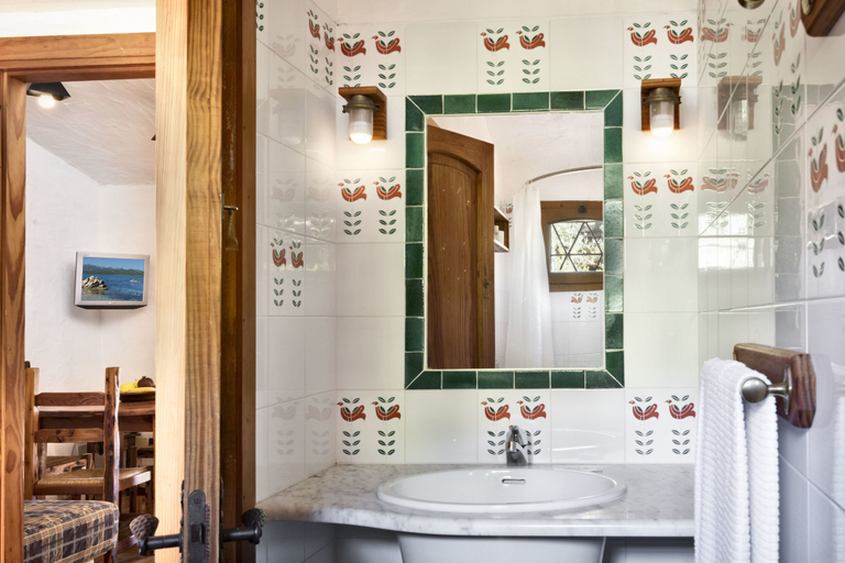 Bathroom 4, Residenza Capriccioli, Olbia-Tempio
