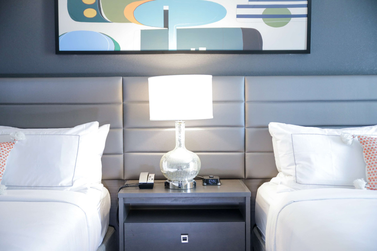 Bedroom 3, The Rewind West Des Moines, Tapestry Collection by Hilton, Polk